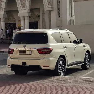 2011 Nissan Patrol