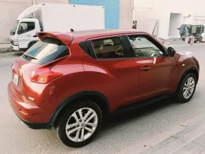 2013 Nissan Juke