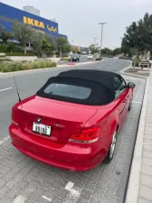 2012 بي أم دابليو الفئة - 1