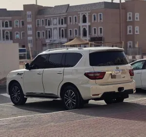 2011 Nissan Patrol