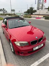 2012 بي أم دابليو الفئة - 1