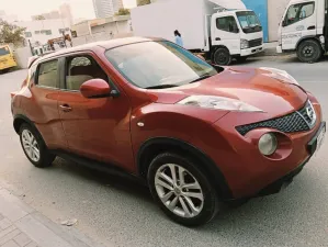 2013 Nissan Juke