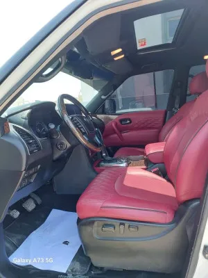 2011 Nissan Patrol