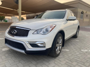 2016 Infiniti QX50 in dubai