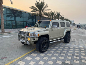 2009 Hummer H3 in dubai