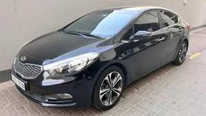 2013 كيا كي ٣ in dubai