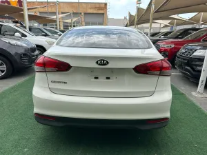 2018 Kia Cerato