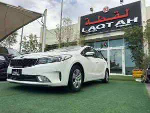 2018 Kia Cerato