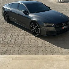 2022 Audi S7