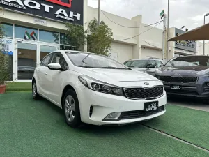 2018 Kia Cerato