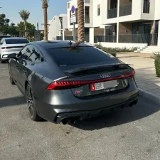 2022 Audi S7
