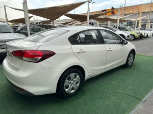 2018 Kia Cerato