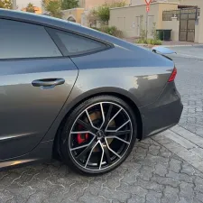 2022 Audi S7