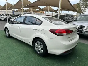 2018 Kia Cerato