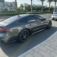 2022 Audi S7