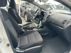 2018 Kia Cerato