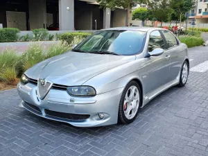 2002 Alfa Romeo 156 in dubai