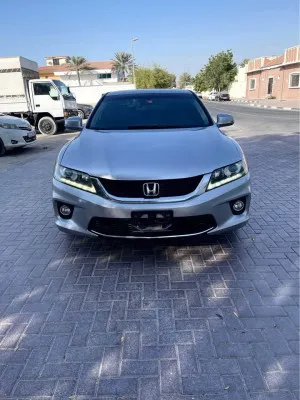 2014 Honda Accord in dubai