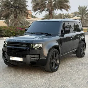2022 Land Rover Defender in dubai