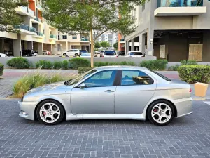 2002 Alfa Romeo 156