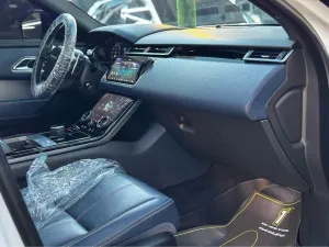 2020 Land Rover Range Rover Velar
