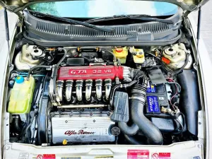2002 Alfa Romeo 156