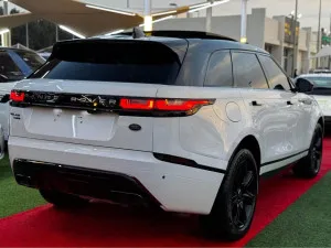 2020 Land Rover Range Rover Velar