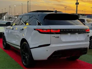 2020 Land Rover Range Rover Velar