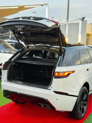 2020 Land Rover Range Rover Velar
