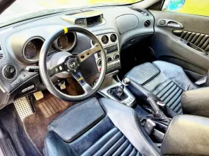 2002 Alfa Romeo 156