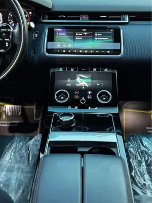2020 Land Rover Range Rover Velar