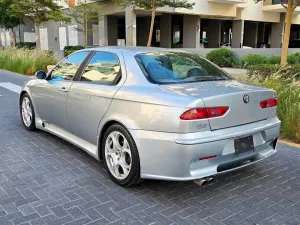 2002 Alfa Romeo 156