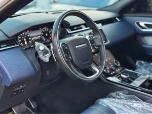2020 Land Rover Range Rover Velar