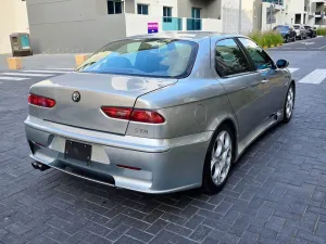 2002 Alfa Romeo 156