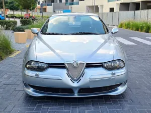 2002 Alfa Romeo 156