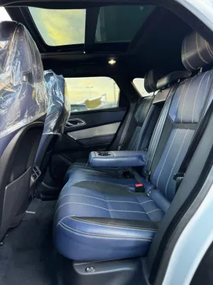 2020 Land Rover Range Rover Velar