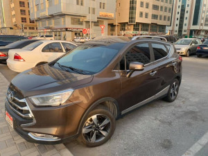 2017 JAC S3 in dubai