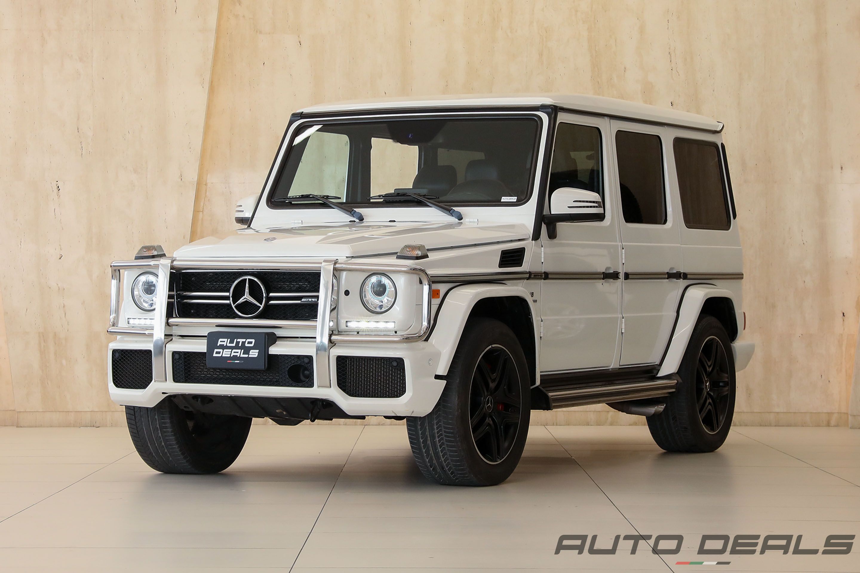 Mercedes Benz G63 AMG | 2017 - Well Maintained - Superior Wagon - Immaculate Condition | 5.5L V8