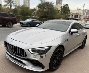 2020 Mercedes-Benz GT in dubai
