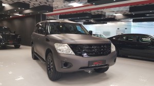 2017 Nissan Patrol