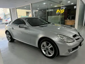 2009 Mercedes-Benz SLK