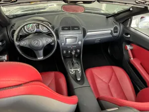 2009 Mercedes-Benz SLK