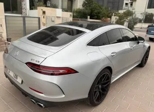 2020 Mercedes-Benz GT