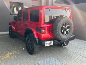 2018 جييب روبيكون 