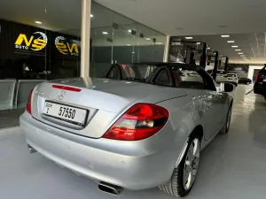 2009 Mercedes-Benz SLK