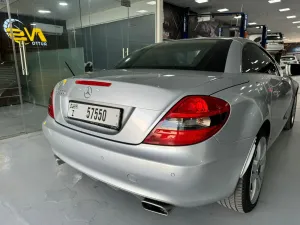 2009 Mercedes-Benz SLK
