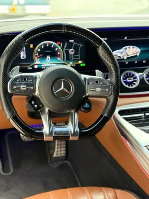 2020 Mercedes-Benz GT