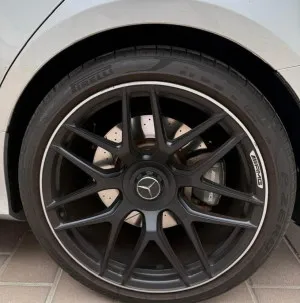 2020 Mercedes-Benz GT