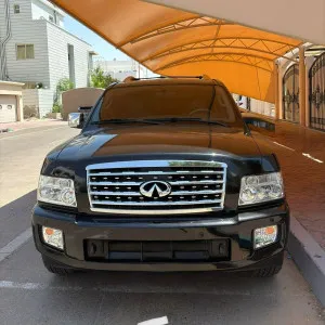 2009 Infiniti QX56 in dubai