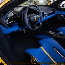 2024 Ferrari 296 GTB